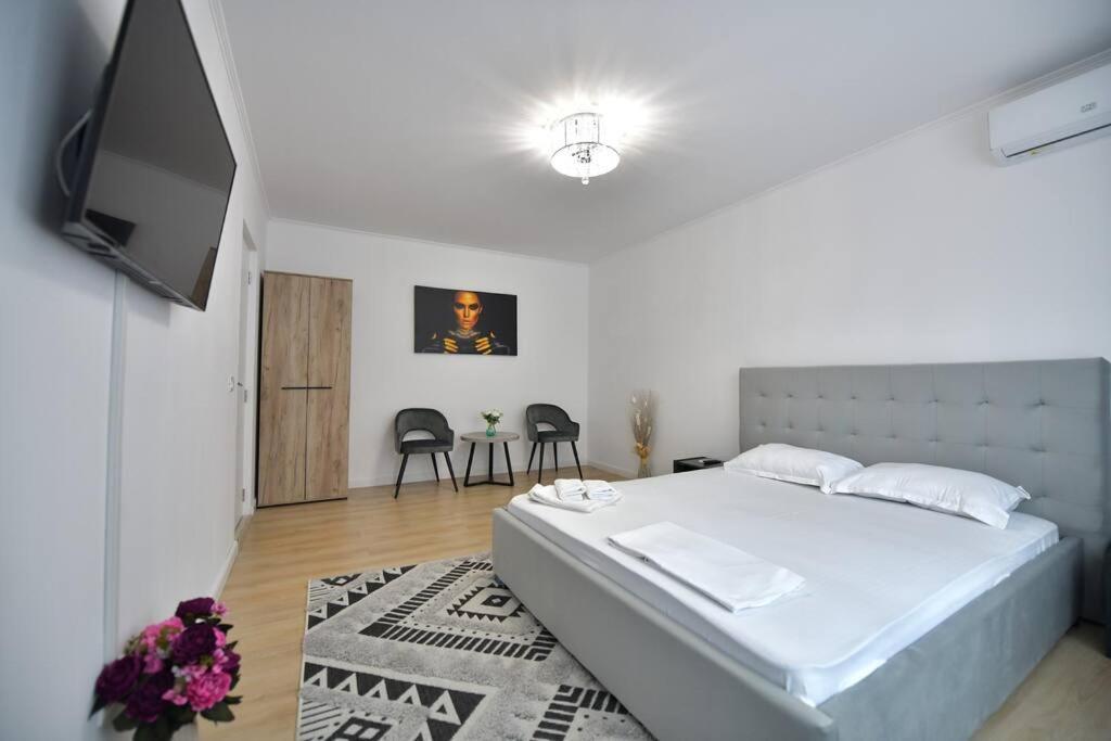 Luxury Studio / M Romancierilor Bukareszt Zewnętrze zdjęcie