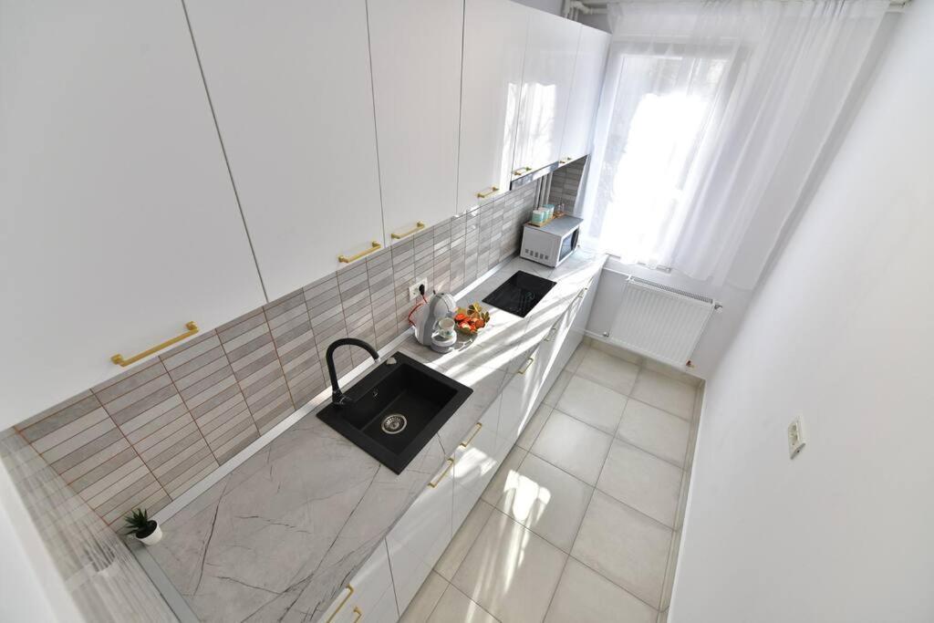 Luxury Studio / M Romancierilor Bukareszt Zewnętrze zdjęcie
