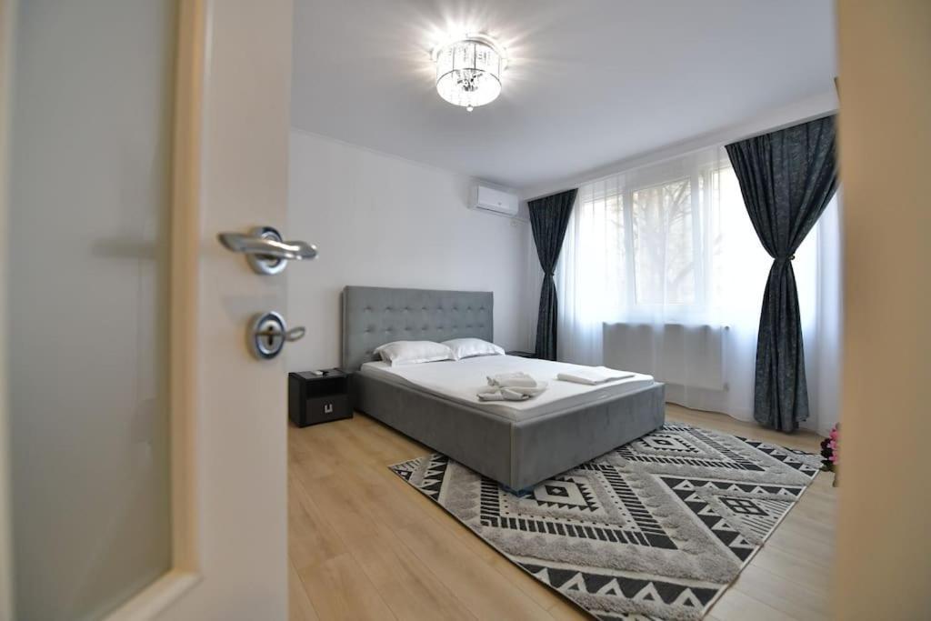 Luxury Studio / M Romancierilor Bukareszt Zewnętrze zdjęcie